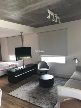 Foto do imóvel Studio com 61m² na Berrini.