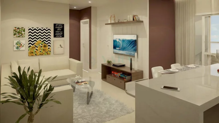 Imagem Apartamento Lançamento Praia da Toninha