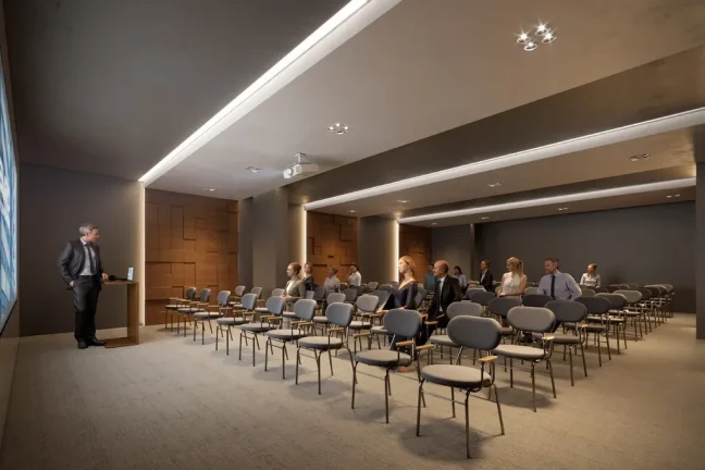 Imagem Euro Towers - Office