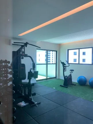 Imagem Apartamento para Venda em Recife, Encruzilhada, 2 dormitórios, 1 suíte, 1 banheiro, 1 vaga