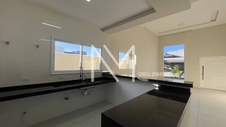 Imagem Casa térrea à venda 3 quartos 1 Suíte - 180m² - Residencial Aruanã - SJC