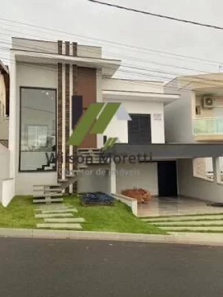 Imagem Casa à venda em Condomínio em Itupeva/SP