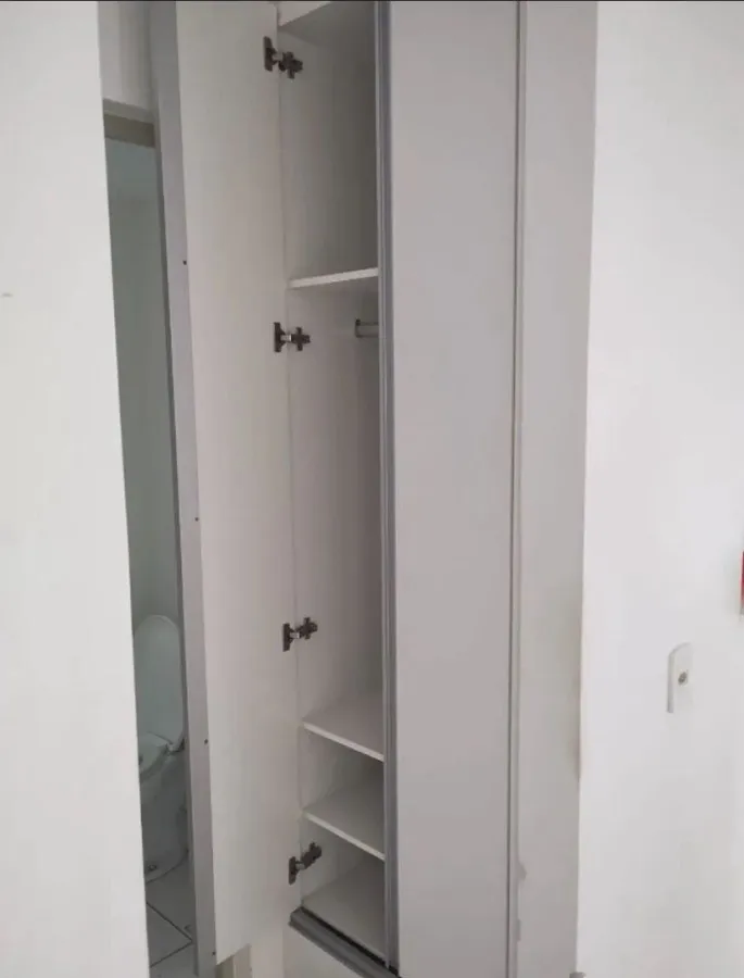 Imagem Apartamento para Venda em Sumaré, Residencial Real Parque Sumaré, 2 dormitórios, 1 banheiro, 1 vaga