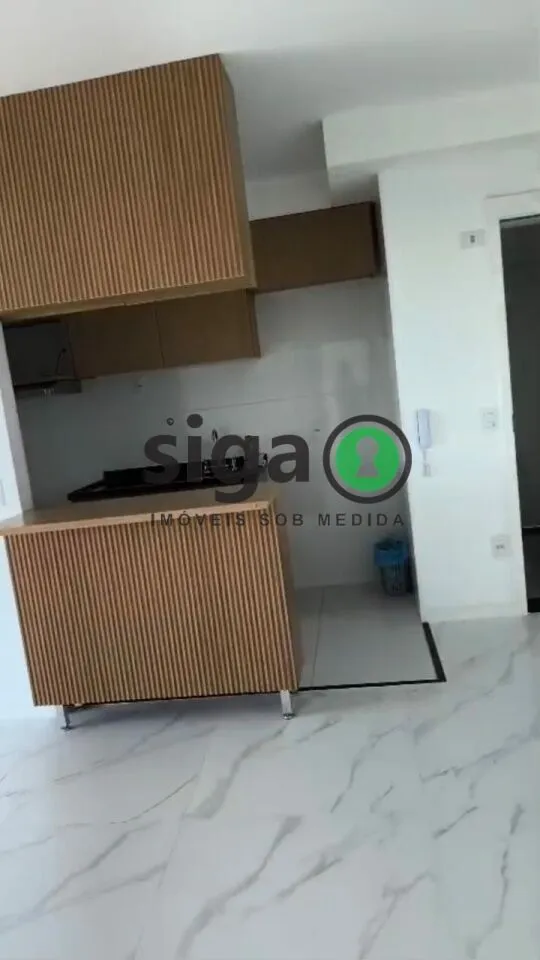 Imagem Apartamento Novo para Locação - Santo Amaro