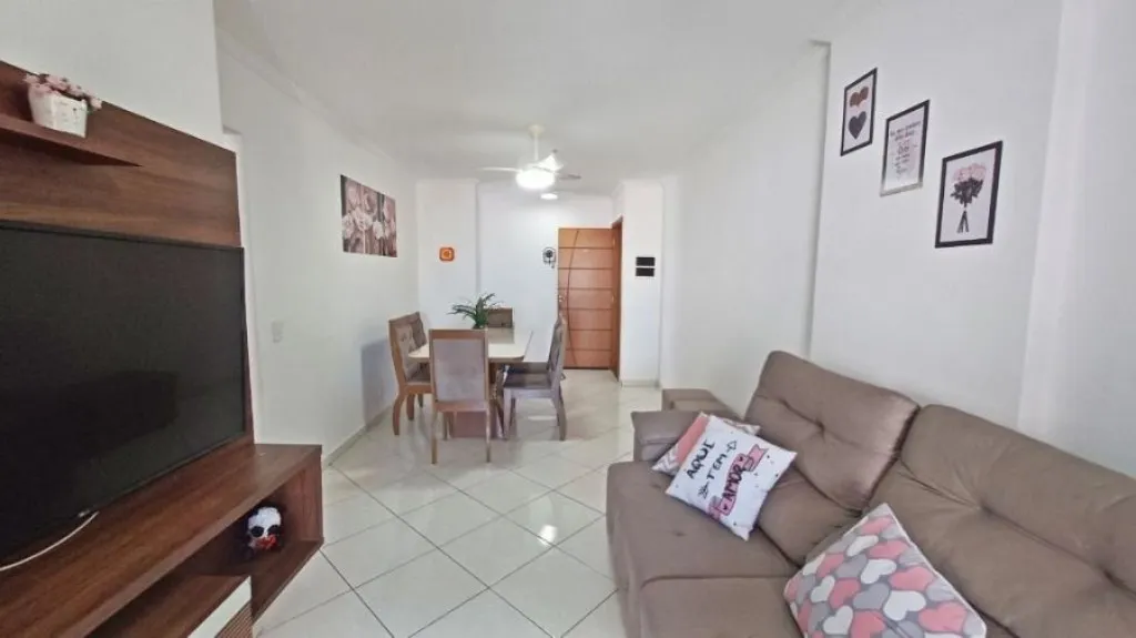 Imagem APARTAMENTO COM 81,00 m² - TUPI - PRAIA GRANDE SP