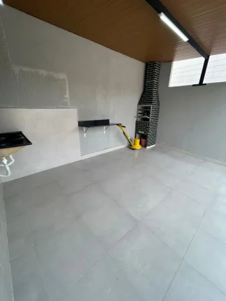Imagem Casa 3/4 C Suite No Jardim Imperial Em Trindade
