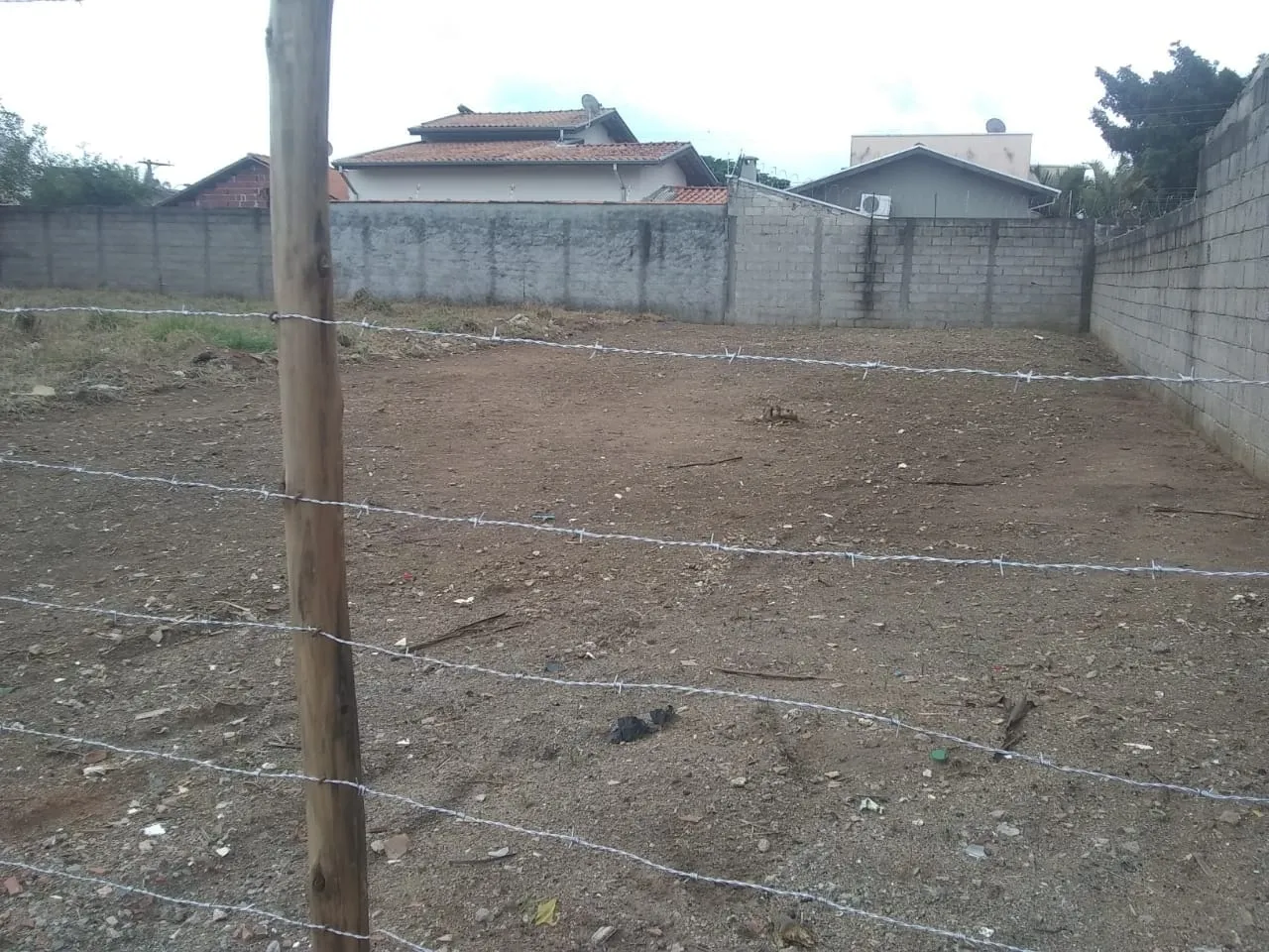 Foto do imóvel Terreno à venda 254M², Vitória Vale II, Pindamonhangaba - SP