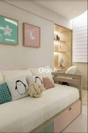Imagem Apartamento à venda, 73 m² por R$ 825.000,00 - Setor Bueno - Goiânia/GO