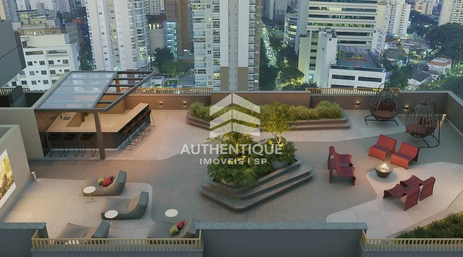 Imagem TODAY VILA OLIMPIA - Apartamento à venda no bairro Vila Olímpia - São Paulo/SP, Zona Sul