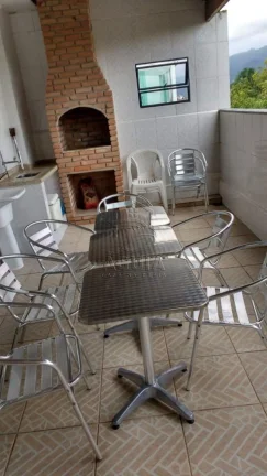 Imagem Cobertura duplex na praia do Itaguá em Ubatuba!