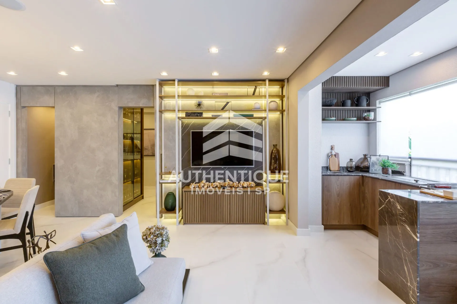 Imagem LIVING ONE BARRA FUNDA - Apartamento à venda no bairro Barra Funda - São Paulo/SP, Zona Oeste