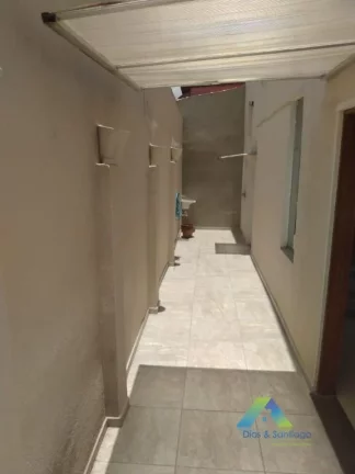 Imagem Sobrado com 4 dormitórios à venda por R$ 688.500, - Vila das Mercês - São Paulo/SP