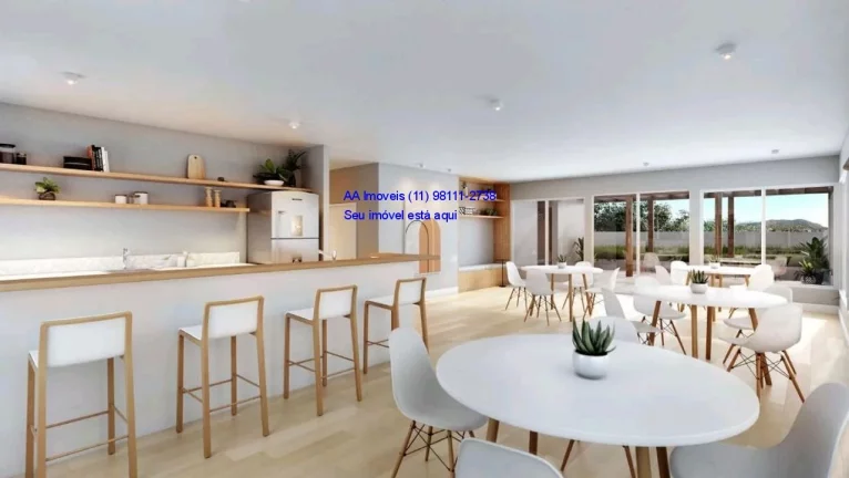 Imagem Apartamentos de 2 dormitórios com varanda
