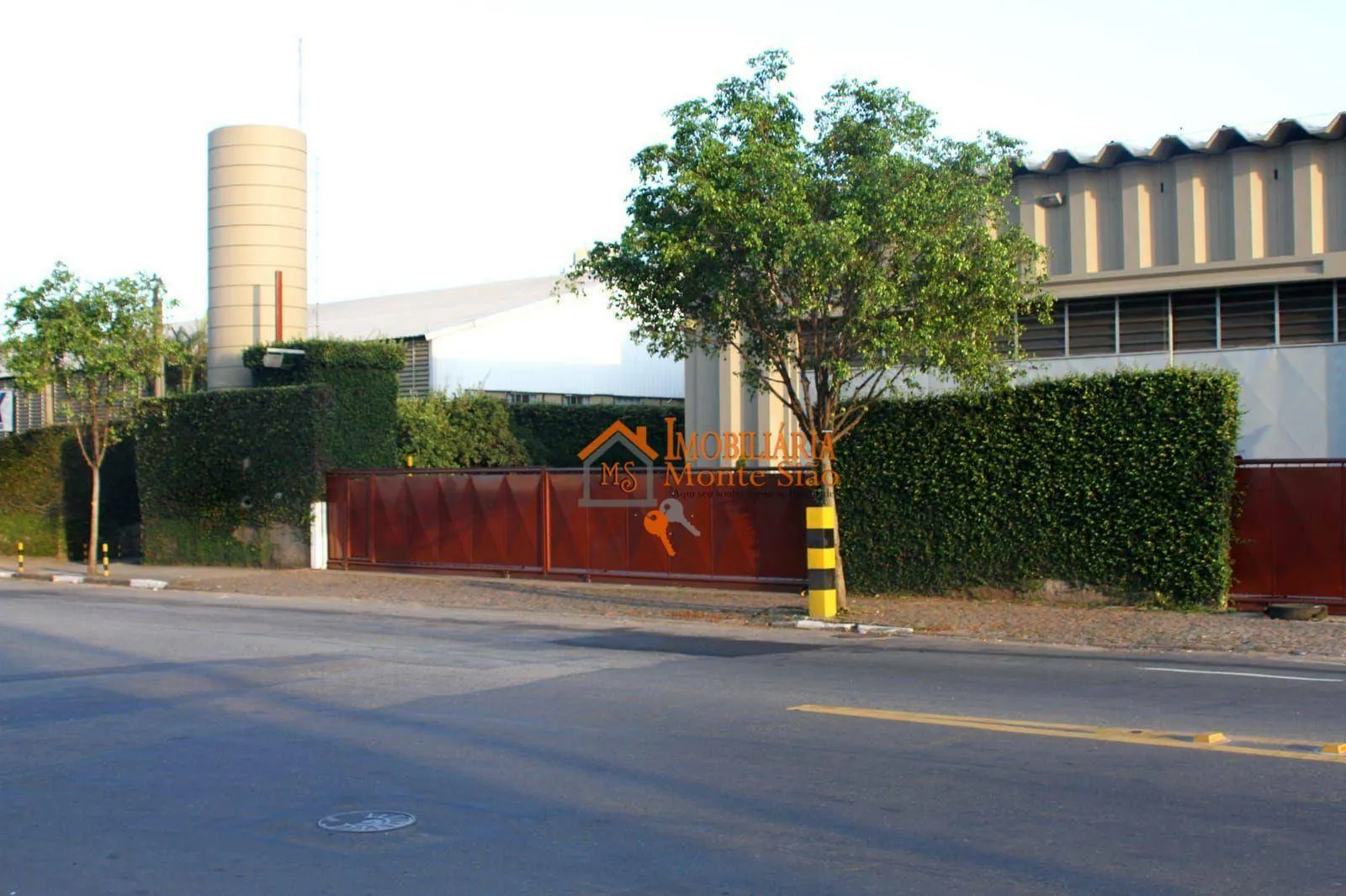 Foto do imóvel Galpão para alugar, 2305 m² por R$ 129.092,00/mês - Parque Novo Mundo - São Paulo/SP