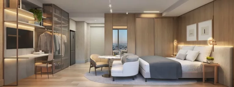 Imagem Apartamento à venda no bairro Higienópolis - São Paulo/SP