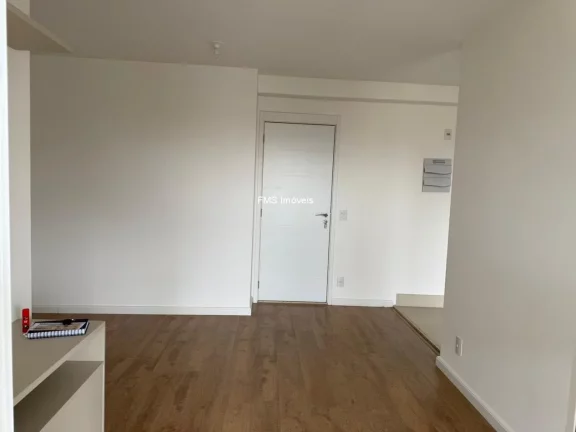 Imagem 2 dormitórios sendo 1 suíte 1 vaga com depósito 67m² no Panamby.