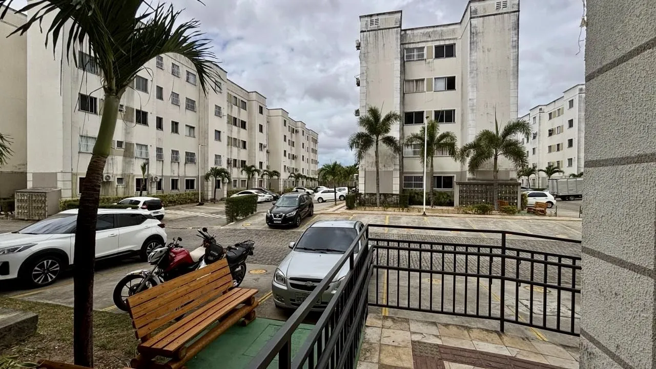 Imagem Apartamento à venda na Maraponga em Fortaleza | 2 quartos + lazer completo