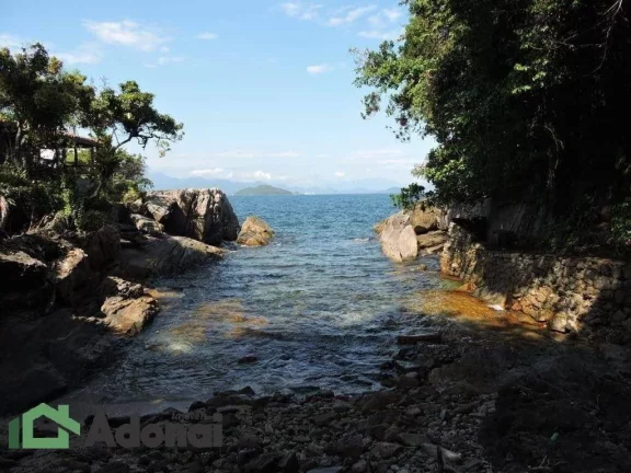 Imagem ILHA PARTICULAR PRA MORAR OU LAZER EM PARATY RJ