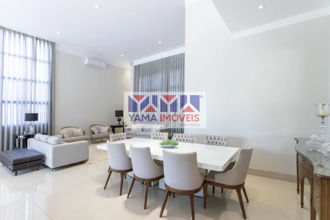 Imagem Residencial Milano - Casa à venda no bairro Jardim Botânico - Ribeirão Preto/SP