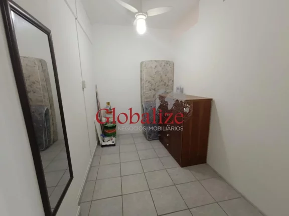 Imagem Apartamento em Santos na Ponta da Praia com 2 dormitórios e uma vaga de garagem coletiva à venda R$ 330.000,00