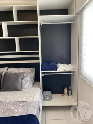 Imagem Loft mobiliado p/ Airbnb a 400m da praia em BC