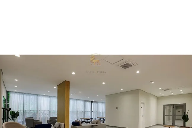 Imagem Moderm Campo Belo - Studio 28m² Modern Campo Belo | Pronto para Morar
