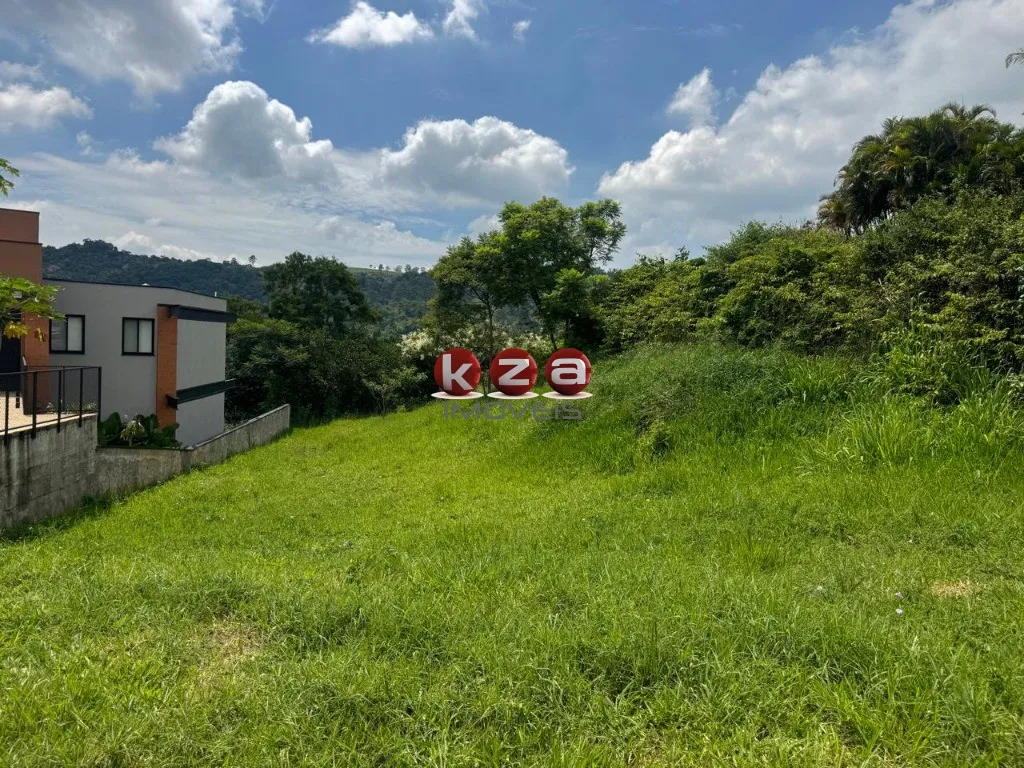 Imagem Terreno em Condomínio de Luxo em Valinhos-SP 727m² na Ecovilla Boa Vista