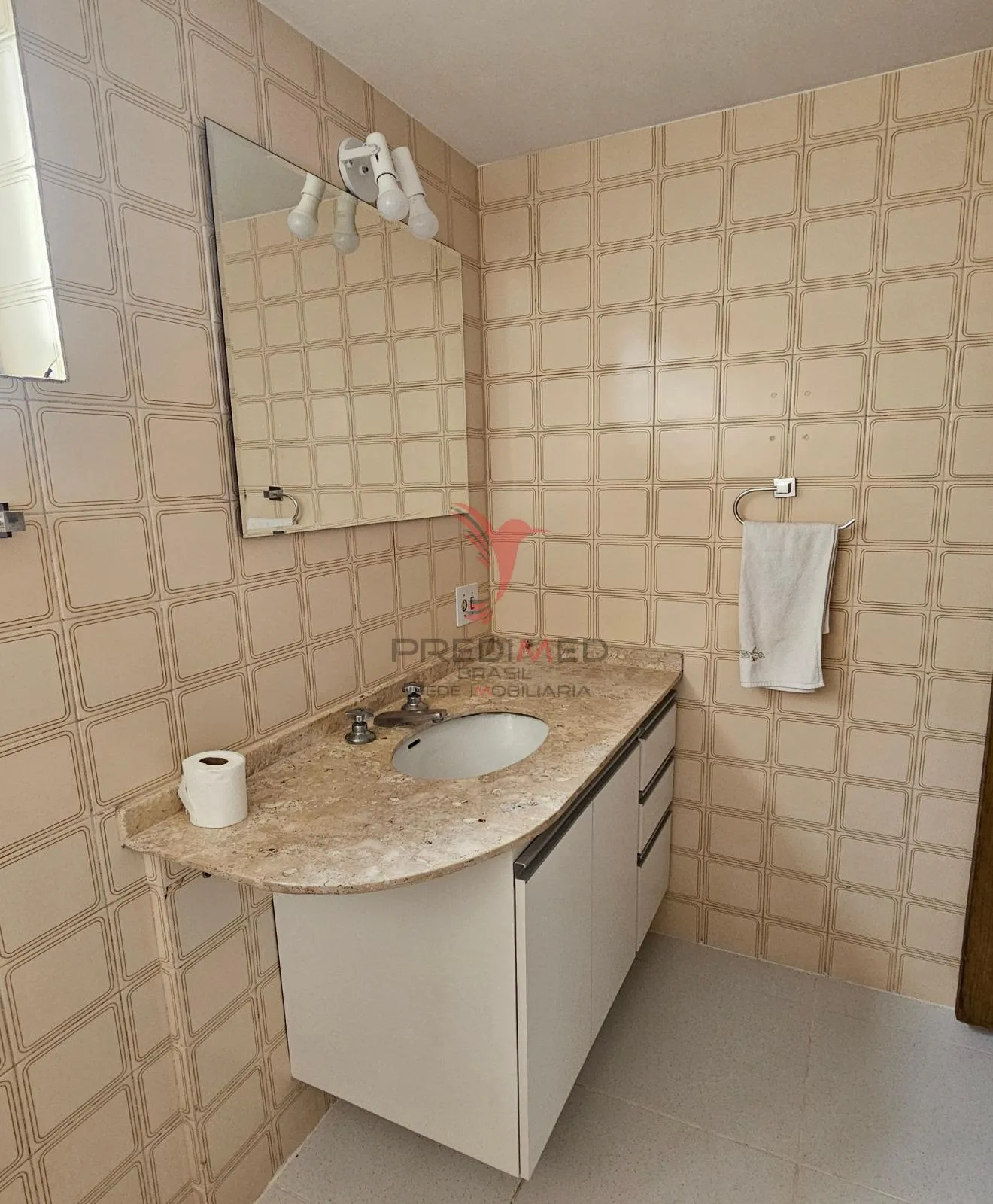 Imagem Apartamento reformado , 2 Quartos, vista livre , perto metro Alto da Boa Vista, São Paulo