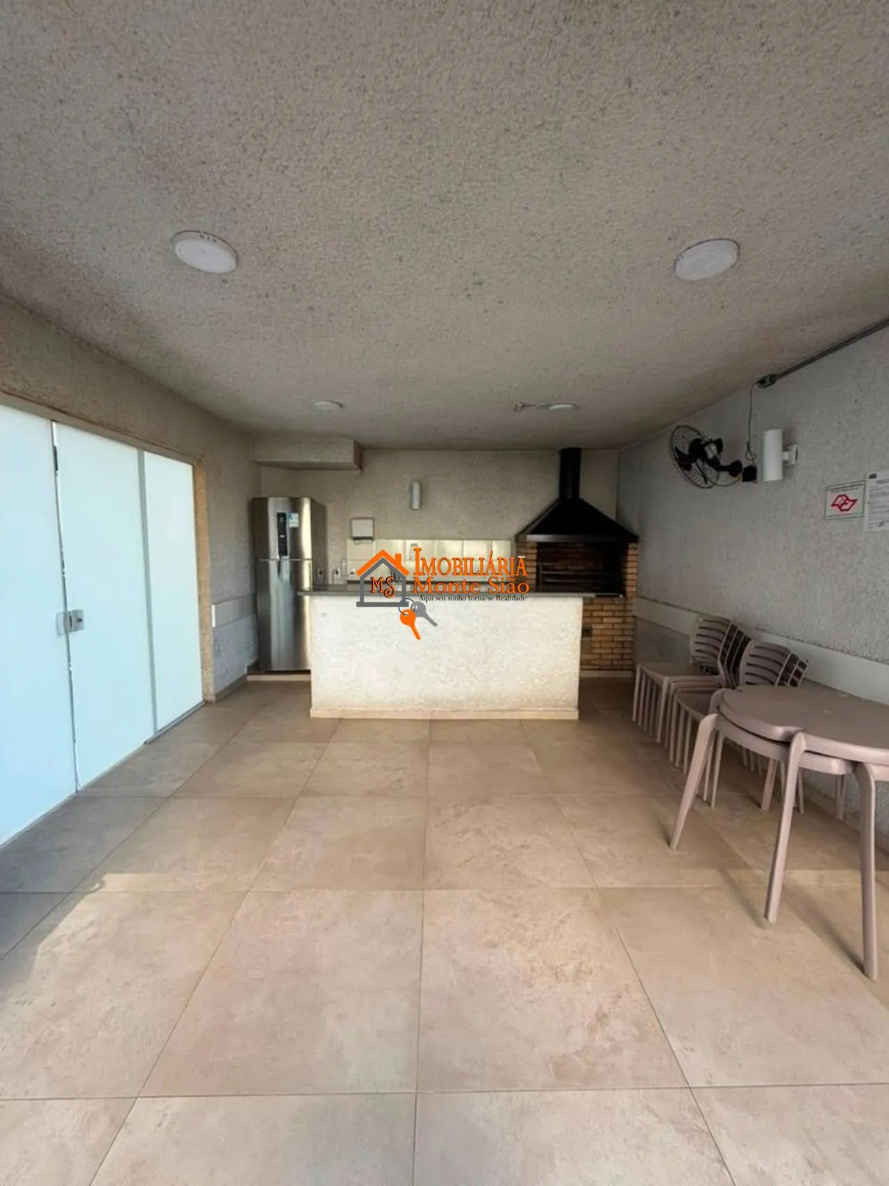 Imagem Apartamento com 2 dormitórios à venda, 42 m² por R$ 450.000,00 - Vila Itapegica - Guarulhos/SP