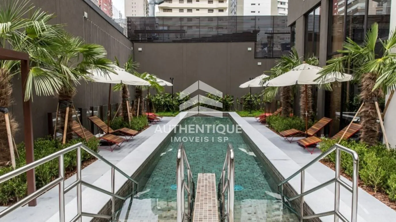 Imagem M. Ferraz II 415 Itaim Bibi - Apartamento à venda em São Paulo/SP