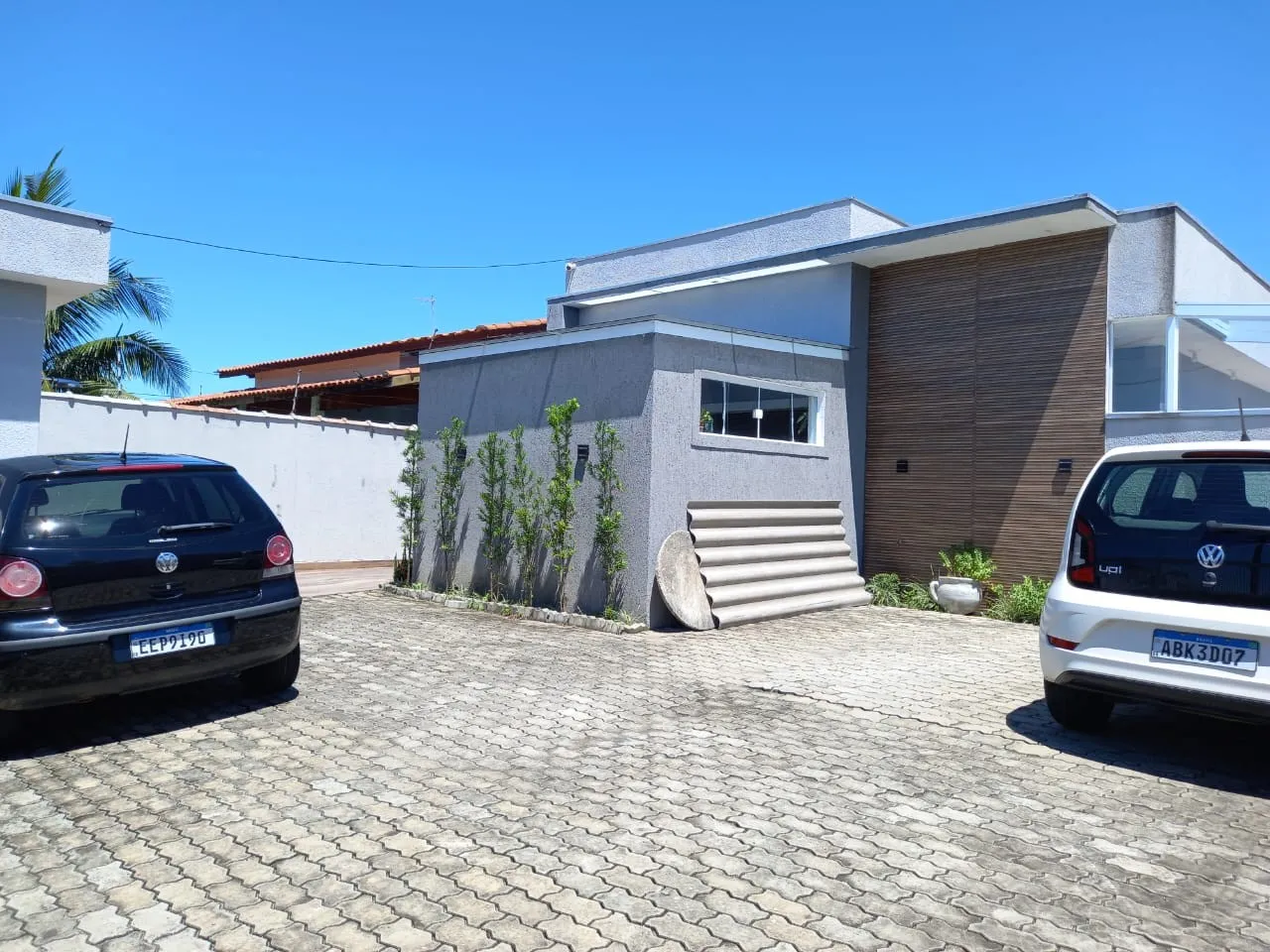 Imagem Casa para Venda em Itanhaém, Cibratel II, 2 dormitórios, 1 banheiro, 1 vaga