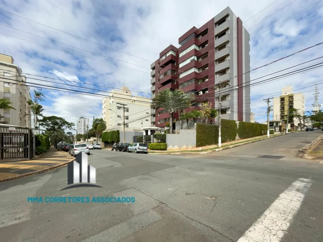 Foto do imóvel APARTAMENTO - BONFIM - CAMPINAS em Rua Germânia