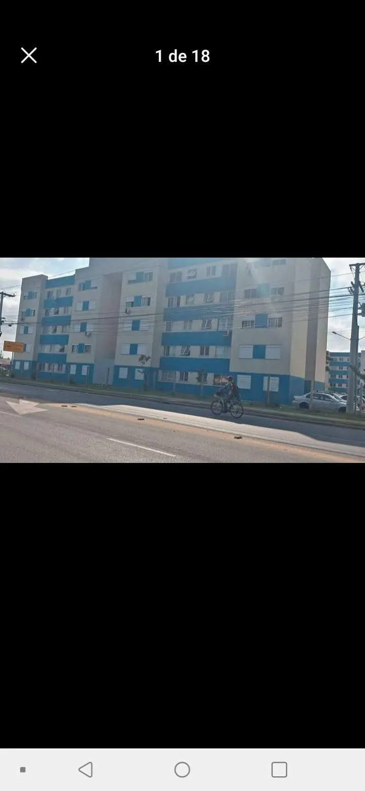 Imagem Apartamento em Chapéu do Sol