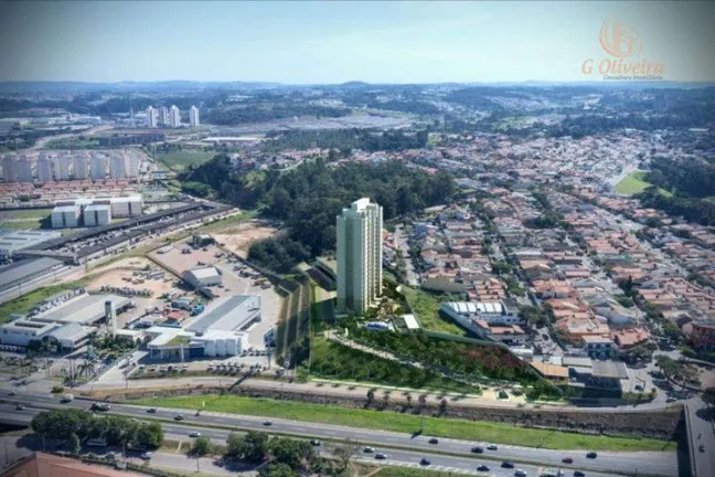 Foto do imóvel Apartamento com 2 Quartos à Venda, 57 m² em Jardim Torres São José - Jundiaí
