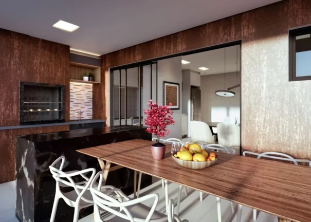Imagem Supreme Garden - Residencial - Apartamento à venda no bairro Dom Bosco - Itajaí/SC