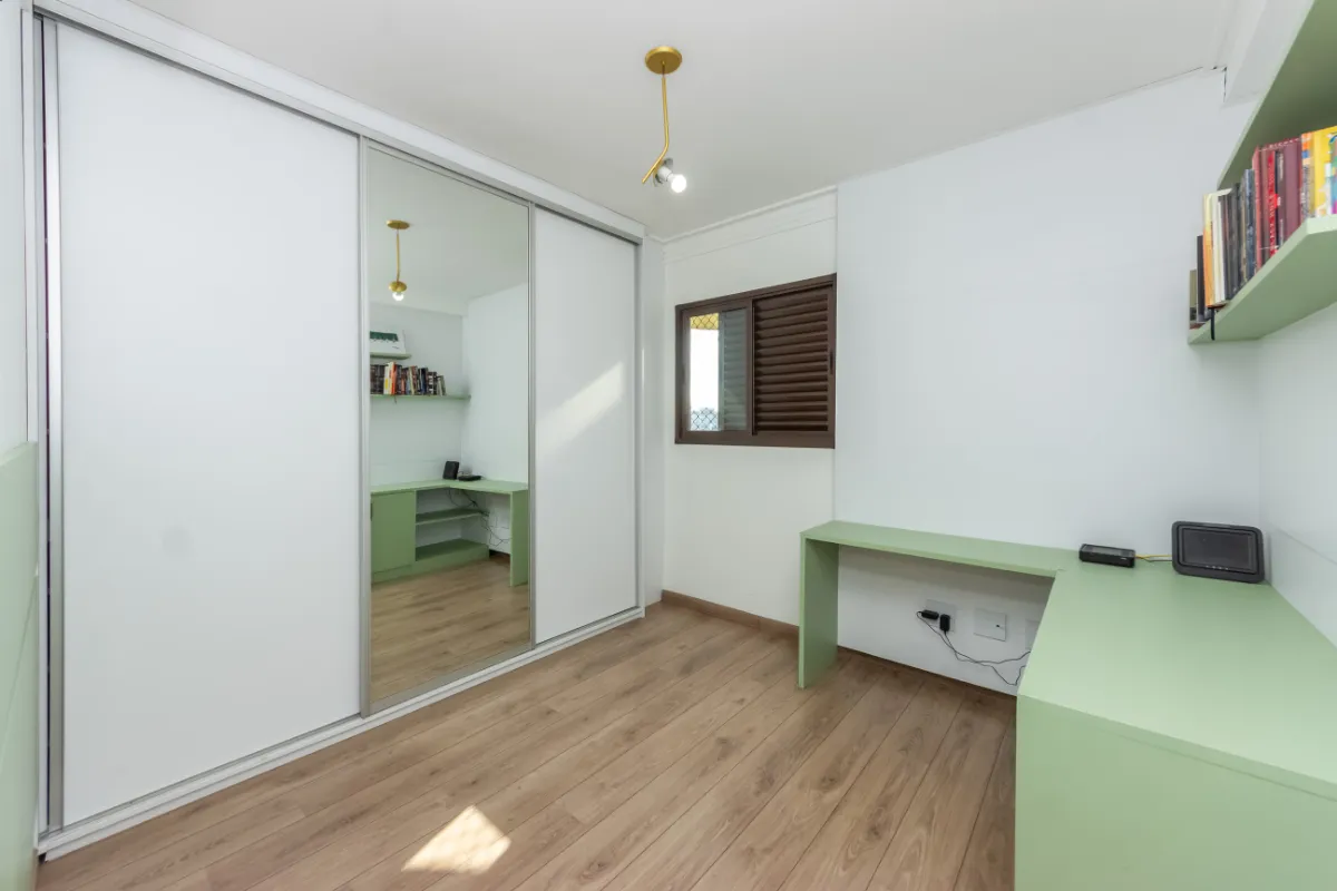 Imagem Apartamento para venda em Campestre com 3 quartos, sendo 1 suíte, 97m2