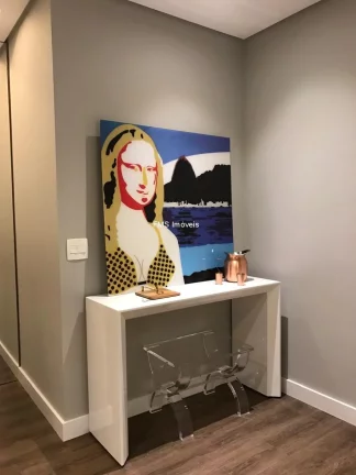 Imagem Apartamento para locação de 54m² na Vila Nova Conceição
