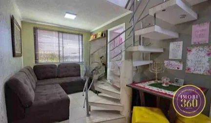 Imagem Excelente Cobertura Duplex conforto e lazer 112m²