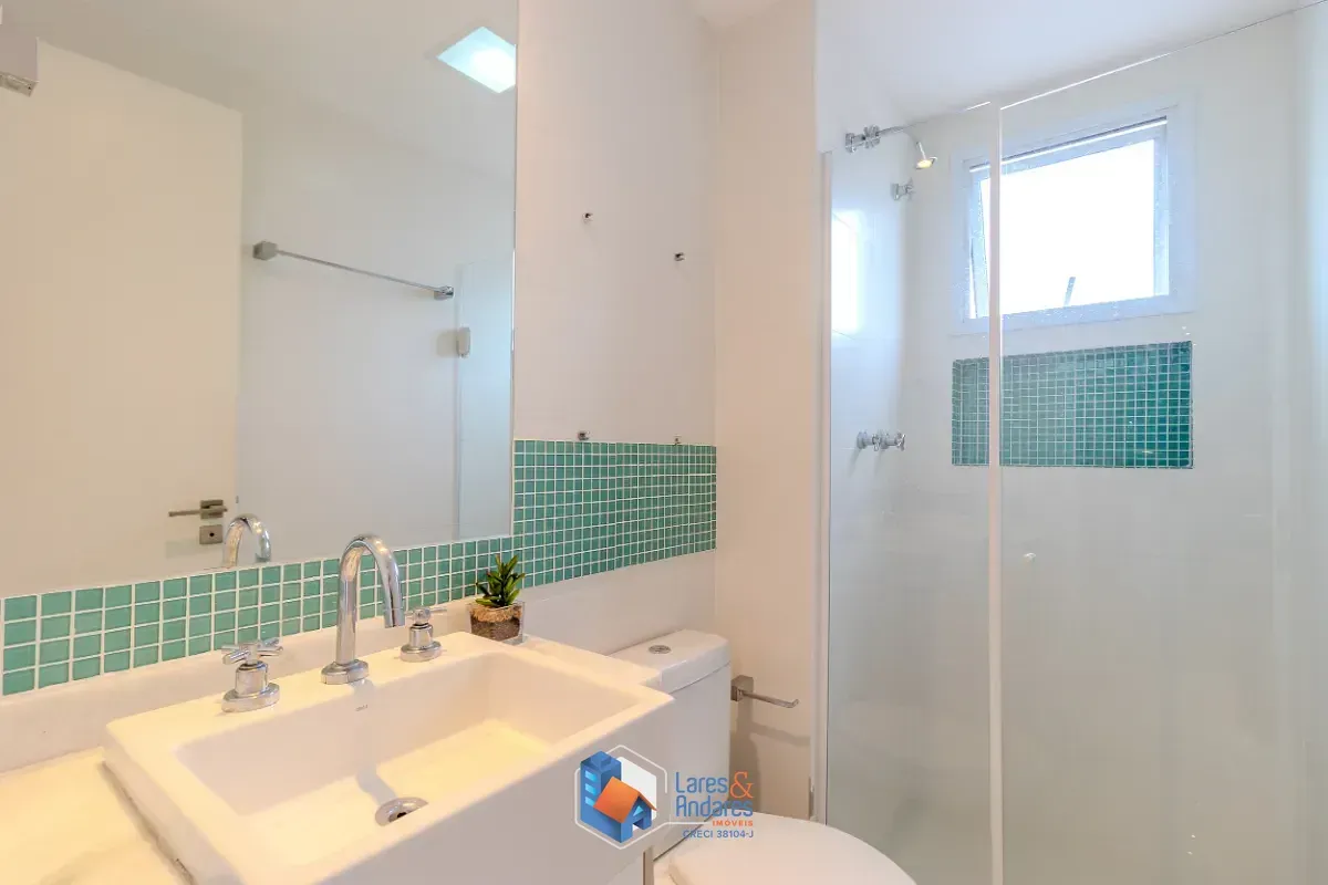 Imagem Apartamento para venda em Brooklin com 2 quartos, sendo 1 suíte, 69m²