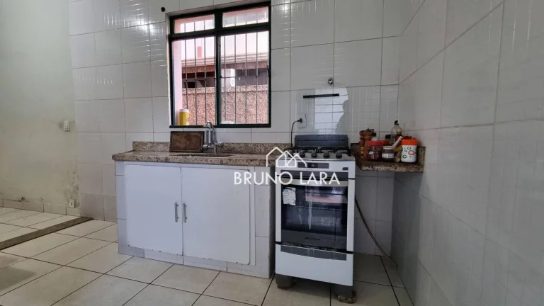 Imagem Casa disponível para locação no Bairro Três Poderes – Igarapé/MG.
