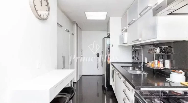 Imagem Apartamento disponível para venda no Up Scale Estanconfor, com 200m², 3 dormitórios e 3 vagas