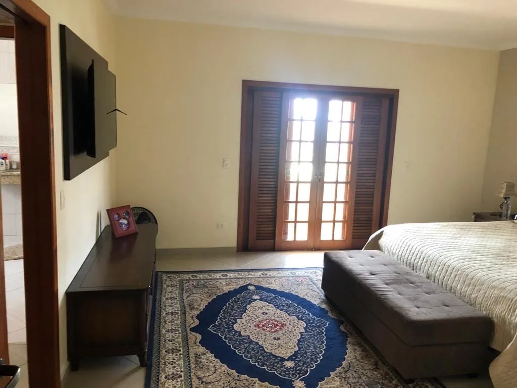 Imagem Casa à venda 3 Quartos, 1 Suite, 4 Vagas, 418M², Taubaté Village, Taubaté - SP | Condominio Taubaté Village