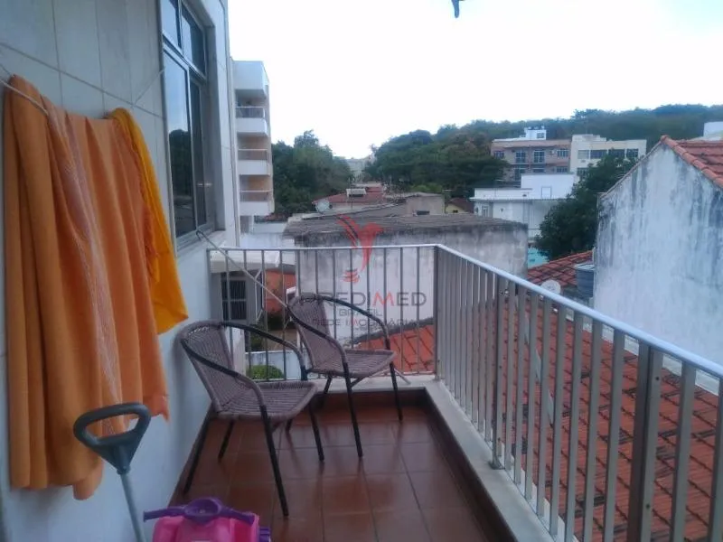 Imagem Apartamento 2 dormitórios 56m² 1 vaga Ribeira Rio de Janeiro/RJ