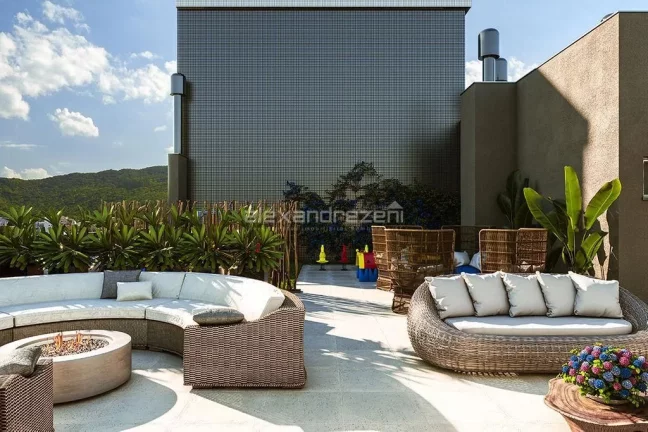 Imagem Loft Semi Mobiliado