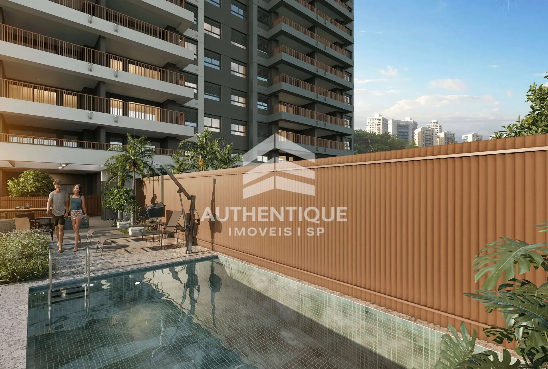 Imagem Highlights Jardim Prudência - Apartamento no bairro Jardim Prudência à venda!