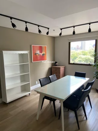 Imagem Conjunto com 30m2 para locação na Consolação.