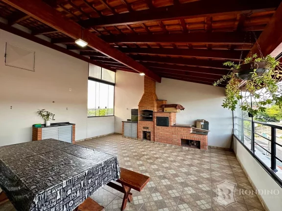 Imagem Sobrado na Vila Amato, 3 suítes e varanda gourmet