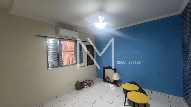 Imagem Casa à Venda 4 Quartos 1 Suíte 225m² - Bairro Monte Castelo