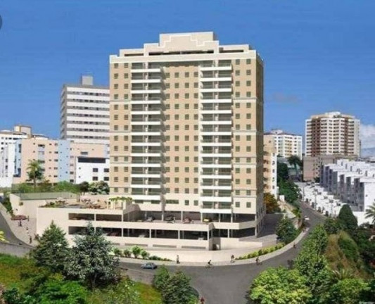Imagem Apartamento com 2 Quartos à Venda, 65 m² em Vila Laura - Salvador