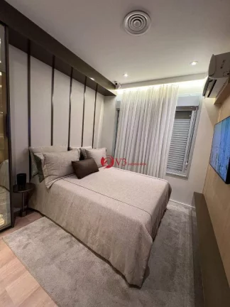 Imagem Apartamento com 2 dormitórios à venda, 56 m por R$ 399.000,00 - Vila Guilhermina - São Paulo/SP